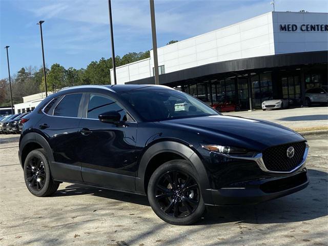 new 2025 Mazda CX-30 car, priced at $27,945