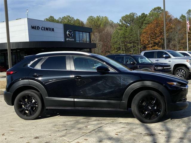 new 2025 Mazda CX-30 car, priced at $27,945