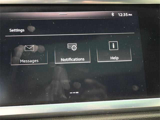 used 2021 Audi Q3 car, priced at $25,650