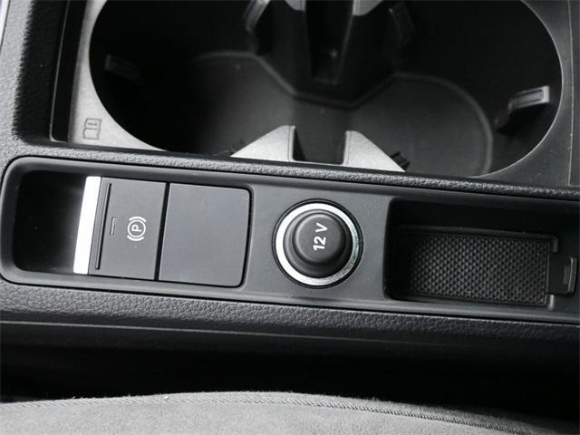 used 2021 Audi Q3 car, priced at $25,650