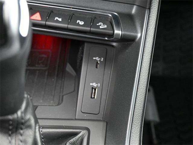 used 2021 Audi Q3 car, priced at $25,650