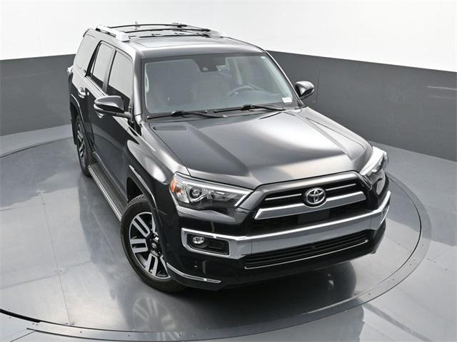 used 2022 Toyota 4Runner car, priced at $43,990