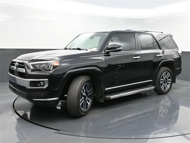 used 2022 Toyota 4Runner car, priced at $43,990