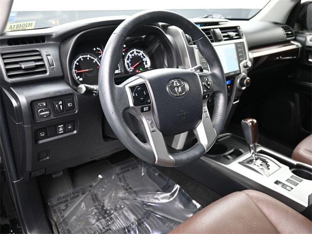 used 2022 Toyota 4Runner car, priced at $43,990