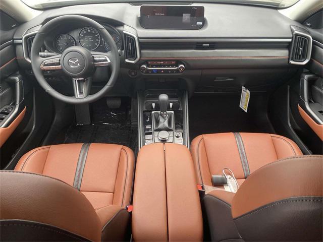 new 2025 Mazda CX-50 car, priced at $42,288