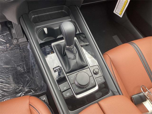new 2025 Mazda CX-50 car, priced at $42,288