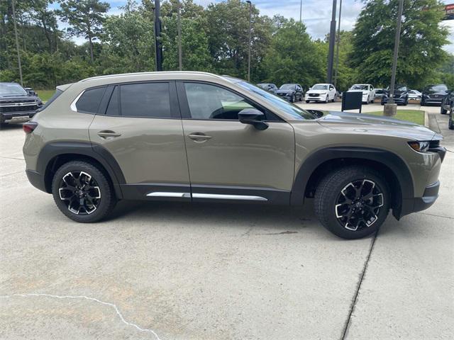 new 2025 Mazda CX-50 car, priced at $42,288