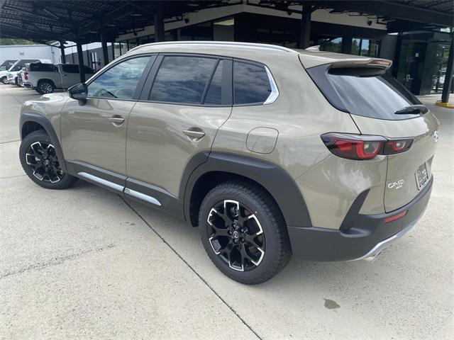 new 2025 Mazda CX-50 car, priced at $42,288