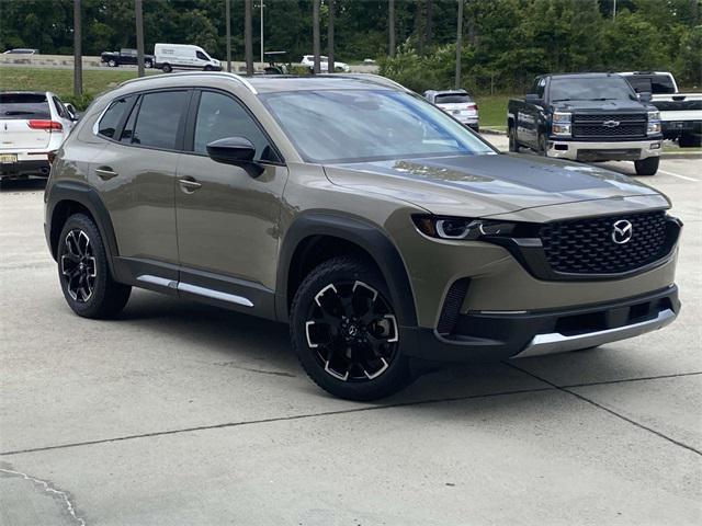 new 2025 Mazda CX-50 car, priced at $42,288