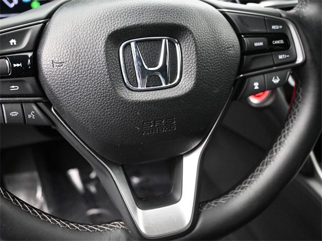 used 2018 Honda Accord car, priced at $24,990