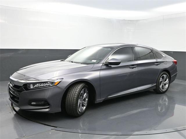 used 2018 Honda Accord car, priced at $24,990