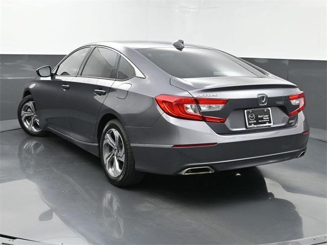 used 2018 Honda Accord car, priced at $24,990