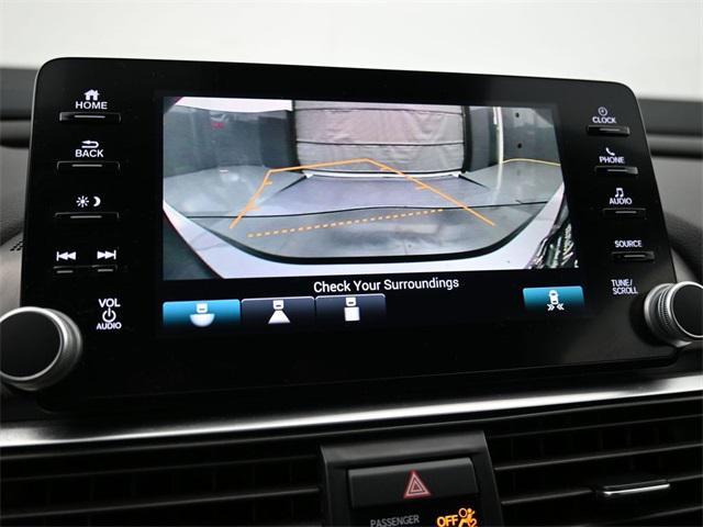 used 2018 Honda Accord car, priced at $24,990