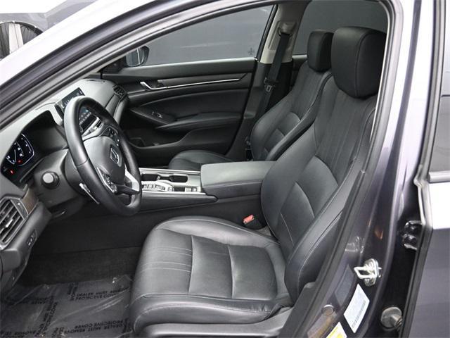 used 2018 Honda Accord car, priced at $24,990