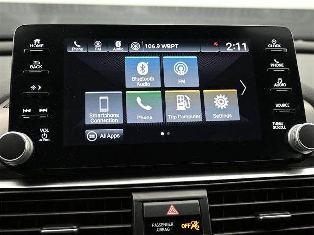 used 2018 Honda Accord car, priced at $24,990