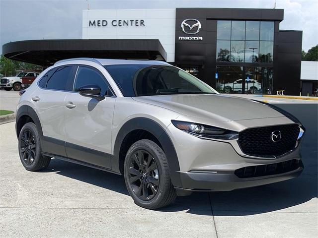 new 2024 Mazda CX-30 car, priced at $27,557