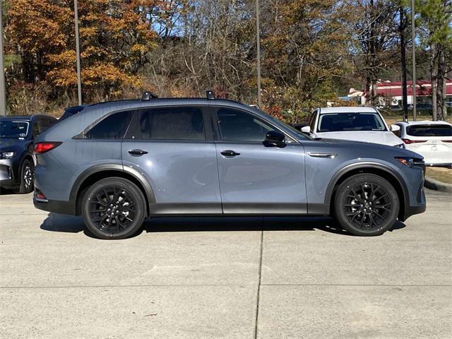 new 2025 Mazda CX-70 car, priced at $47,555