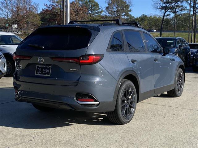 new 2025 Mazda CX-70 car, priced at $47,555