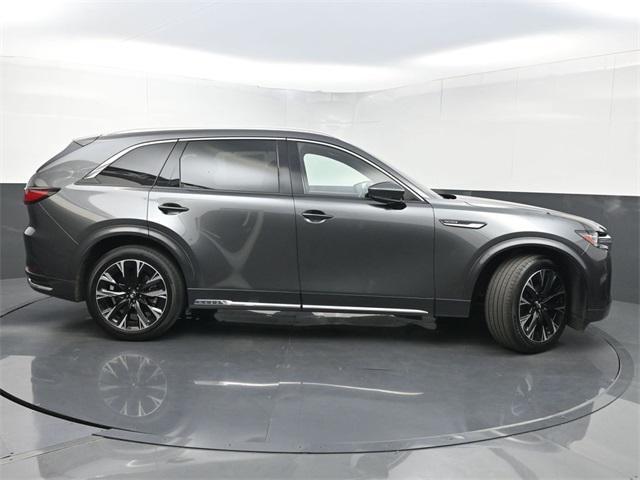 used 2025 Mazda CX-90 car, priced at $48,990