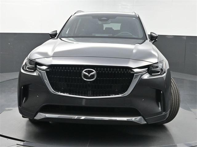used 2025 Mazda CX-90 car, priced at $48,990
