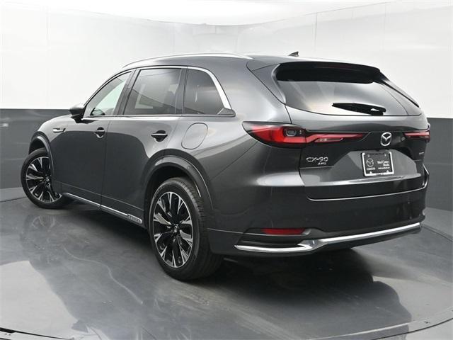 used 2025 Mazda CX-90 car, priced at $48,990