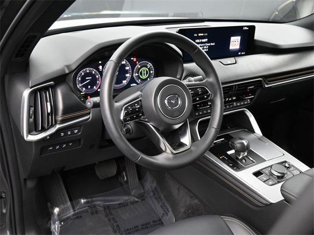 used 2025 Mazda CX-90 car, priced at $48,990