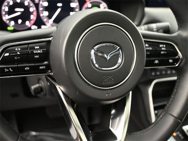 used 2025 Mazda CX-90 car, priced at $48,990