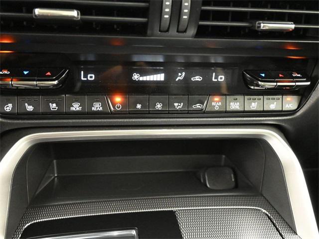 used 2025 Mazda CX-90 car, priced at $48,990