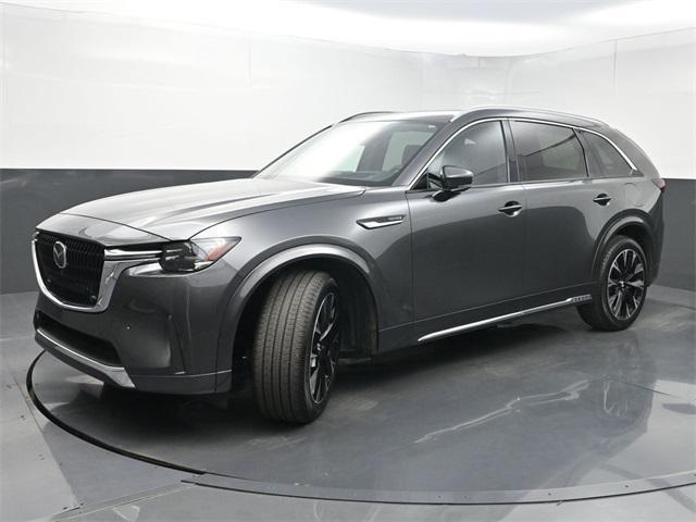 used 2025 Mazda CX-90 car, priced at $48,990
