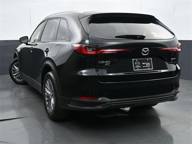 used 2024 Mazda CX-90 car, priced at $41,900