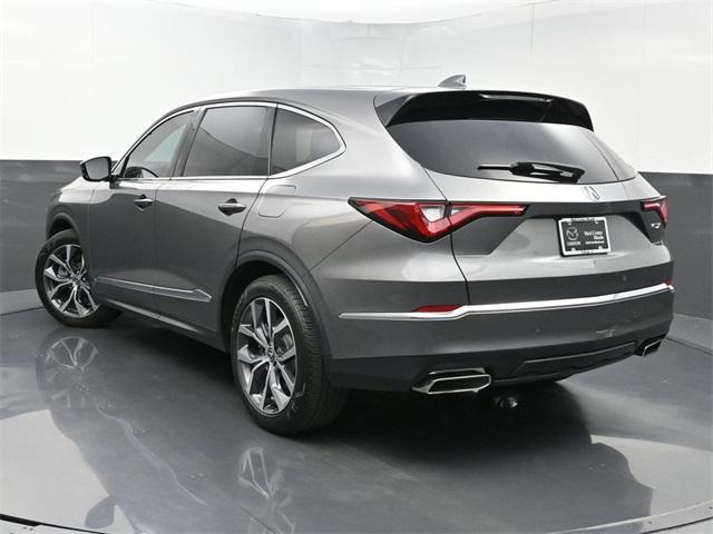 used 2023 Acura MDX car, priced at $44,990