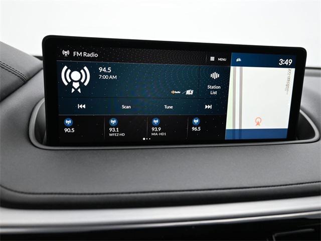 used 2023 Acura MDX car, priced at $44,990