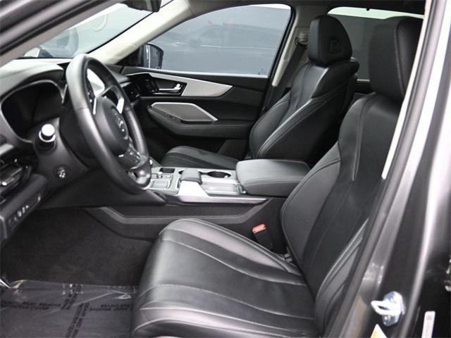 used 2023 Acura MDX car, priced at $44,990