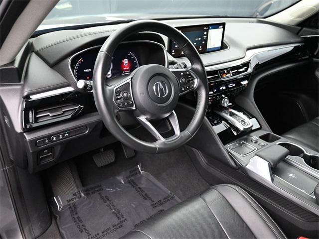 used 2023 Acura MDX car, priced at $44,990