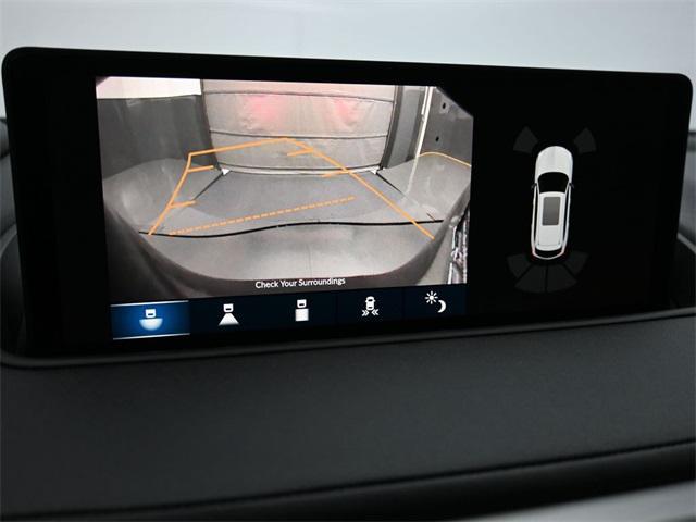 used 2023 Acura MDX car, priced at $44,990