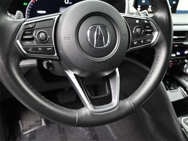 used 2023 Acura MDX car, priced at $44,990