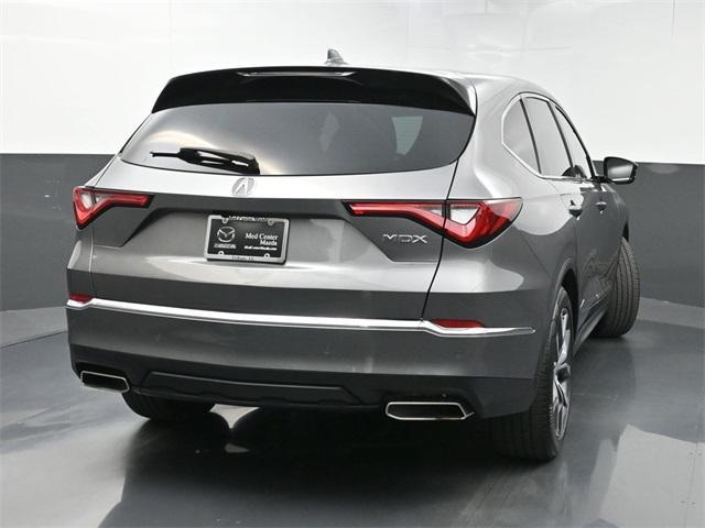 used 2023 Acura MDX car, priced at $44,990