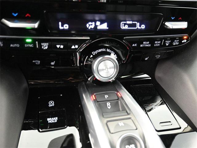 used 2023 Acura MDX car, priced at $44,990