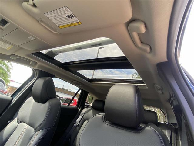 new 2025 Mazda CX-50 car, priced at $44,895
