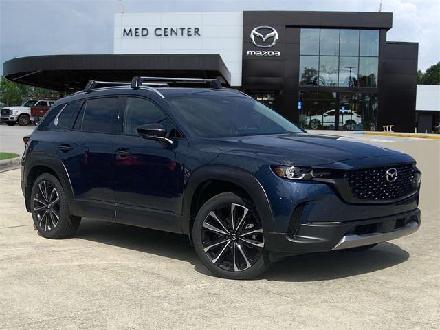 new 2025 Mazda CX-50 car, priced at $44,895