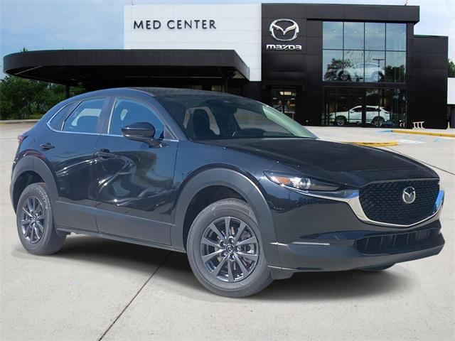 new 2025 Mazda CX-30 car, priced at $26,060
