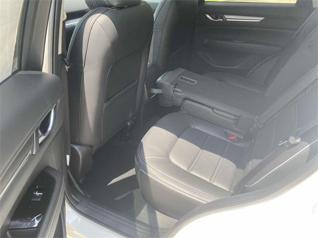new 2025 Mazda CX-5 car, priced at $37,500