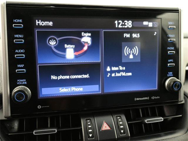 used 2022 Toyota RAV4 Hybrid car, priced at $34,990