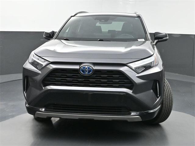 used 2022 Toyota RAV4 Hybrid car, priced at $34,990