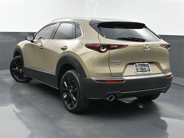 used 2024 Mazda CX-30 car, priced at $33,990
