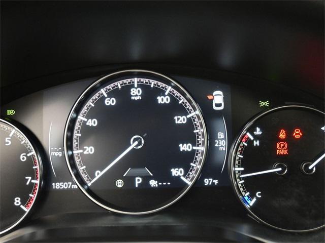 used 2024 Mazda CX-30 car, priced at $33,990
