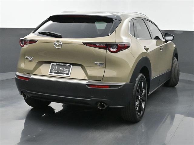 used 2024 Mazda CX-30 car, priced at $33,990