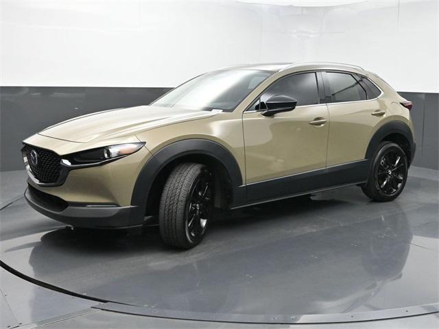 used 2024 Mazda CX-30 car, priced at $33,990