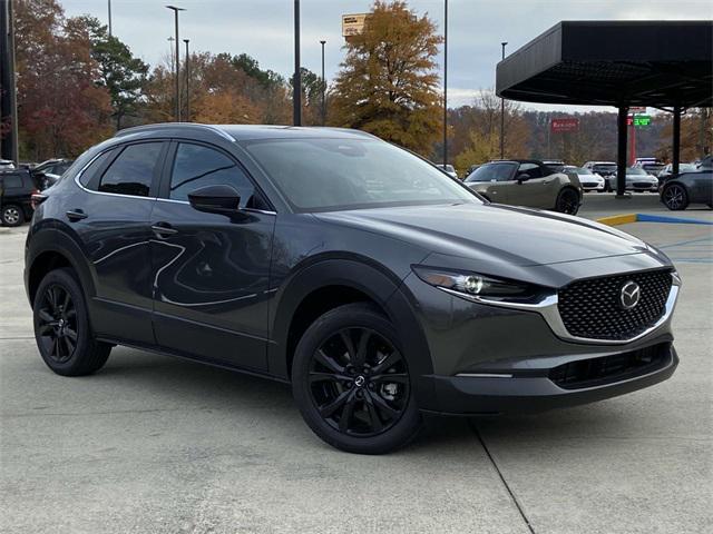 new 2025 Mazda CX-30 car, priced at $28,715