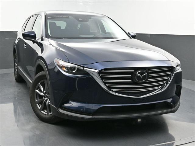 used 2022 Mazda CX-9 car, priced at $26,500